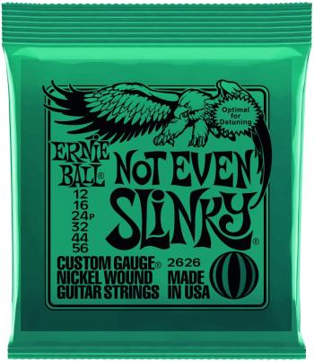 Ernie Ball 2626 Nickel Wound Not Even Slinky