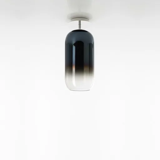 Artemide Gople Mini stropní - modrá 1414050A