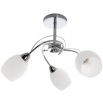 Lustr na tyči PISA 3xE27/60W/230V (113478)