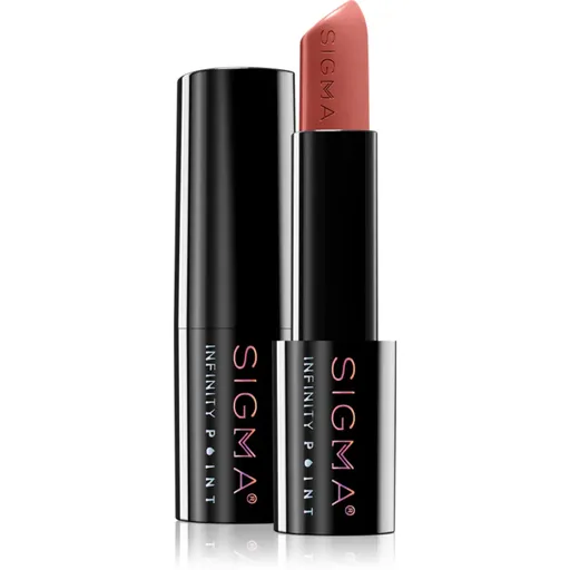 Sigma Beauty Infinity Point Lipstick hydratační rtěnka odstín Temptation 3 g