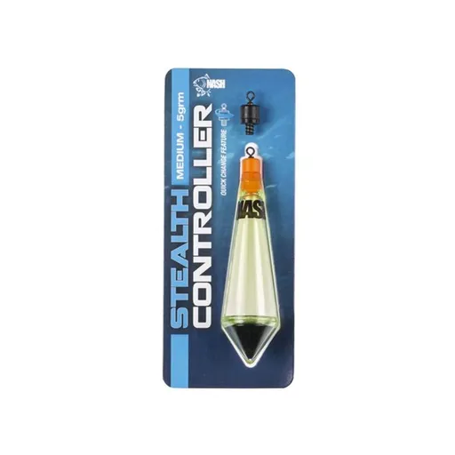 Nash Plovák Stealth Controller - 5g Green,Nash Plovák Stealth Controller - 5g Green