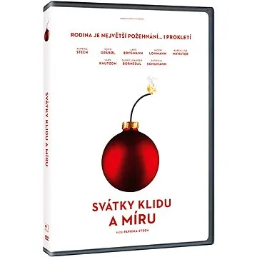 Svátky klidu a míru - DVD (N03191)