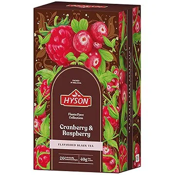 Hyson Cranberry