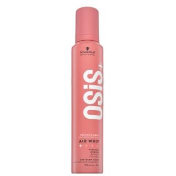 Schwarzkopf Professional Osis+ Air Whip spevňujúce penové tužidlo 200 ml