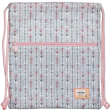 Head vak na záda HD-390 (5901137137483)