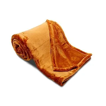 Svitap Deka MF UNI SLEEP WELL okrová 150×200 cm (SLEEPWELL_OKROVAA)