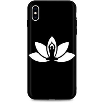 TopQ iPhone XS silikon Yoga 49162 (Sun-49162)