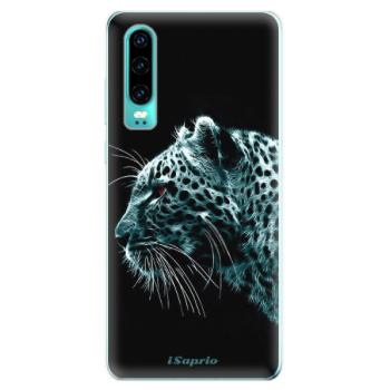 Odolné silikonové pouzdro iSaprio - Leopard 10 - Huawei P30