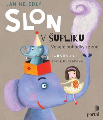 Slon v šuplíku - Jan Nejedlý