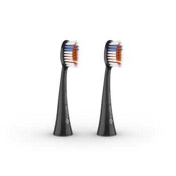 Truelife SonicBrush K-series Heads Whiten Black náhradní hlavice 2 ks