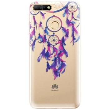 iSaprio Dreamcatcher 01 pro Huawei Y6 Prime 2018 (dream01-TPU2_Y6p2018)