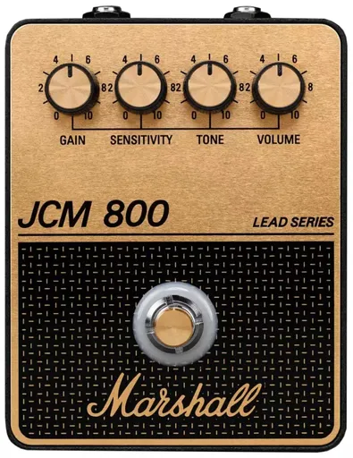 Marshall JCM800 Amp Series