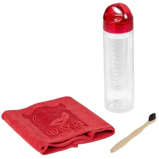 Powerslide PRAČKA NA LOŽISKA POWERSLIDE WICKED THE WASH Čistič ložisek, červená, velikost