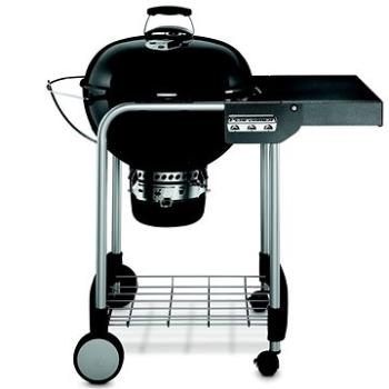 Weber Performer GBS na dřevěné uhlí O 57 cm, Black (15301004)