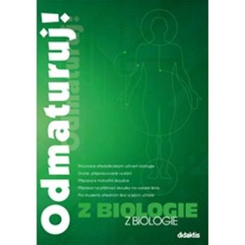 Odmaturuj! z biologie (978-80-7358-231-9)