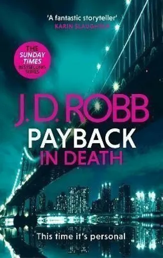 Payback in Death - J.D. Robb