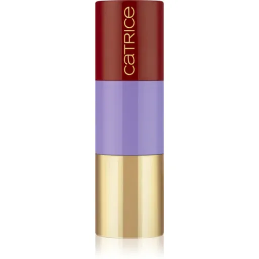 Catrice GENERATION JOY krémová hydratační rtěnka odstín C03 Bold Berry 3.8 g