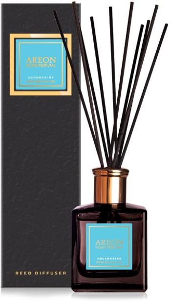 Illatpálca AREON Home Perfume Black Aquamarine 150 ml