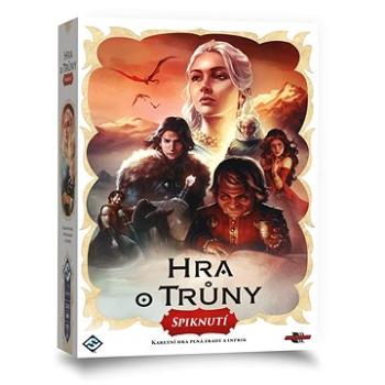 Hra o trůny: Spiknutí  (8595680301889)