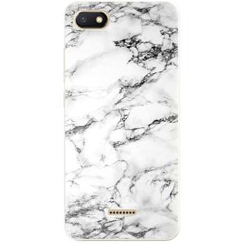 iSaprio White Marble 01 pro Xiaomi Redmi 6A (marb01-TPU2_XiRmi6A)