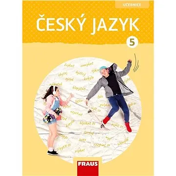 Český jazyk 5 Učebnice (978-80-7489-777-1)