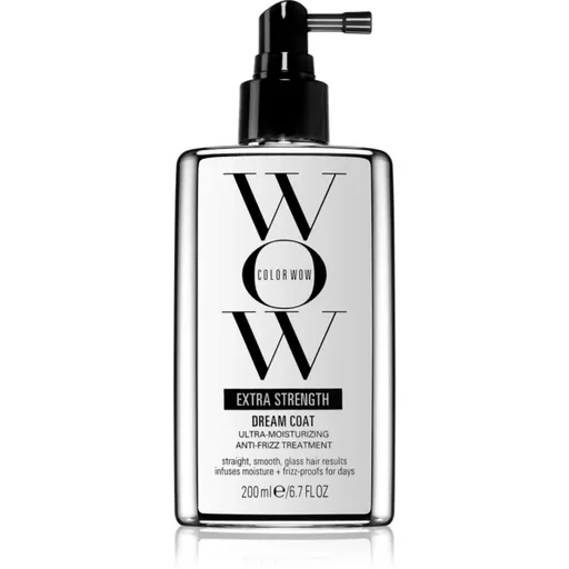 Color WOW Dream Coat Extra Strength Spray sprej proti krepatění pro kudrnaté vlasy 200 ml