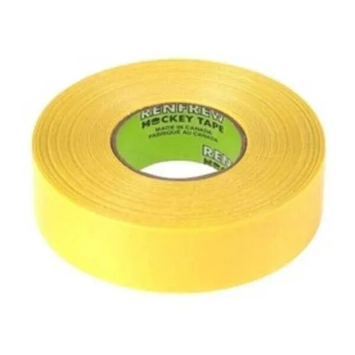 RENFREW SHIN GUARD TAPE Páska na holeně, žlutá, velikost