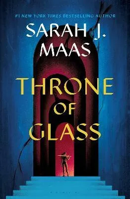 Throne of Glass - Sarah J. Maasová