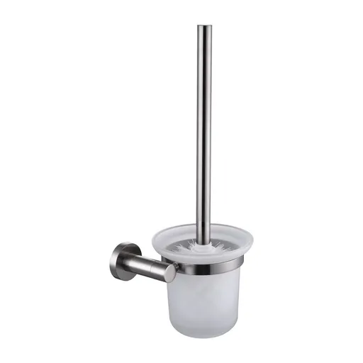 OMNIRES MODERN PROJECT WC štětka nikl /NI/ MP60620NI