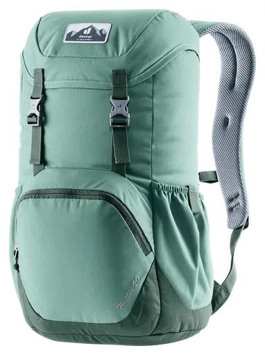 Retro batoh Deuter Walker 20 Jade-Ivy