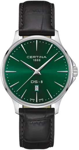 Certina DS-8 Gent Quartz C045.410.16.091.00