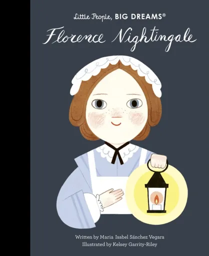 Florence Nightingale - María Isabel Sánchez Vegarová