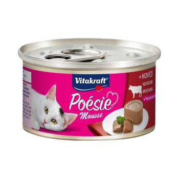 Vitakraft Poésie Mousse hovězí 85 g