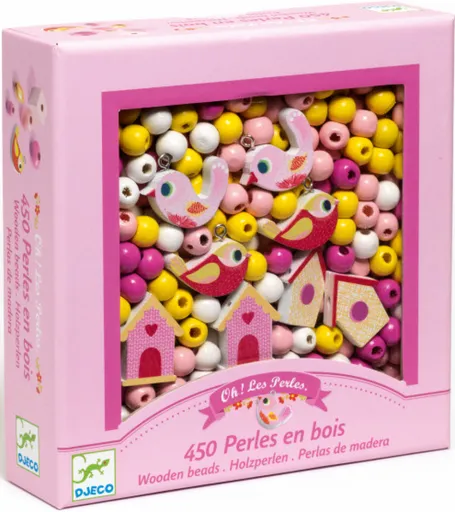 Tvoření šperků Malí ptáčci