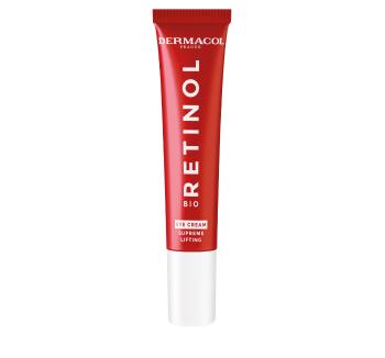 Dermacol Bio Retinol oční krém 15 ml