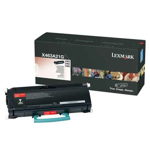 LEXMARK X463A21G - originální