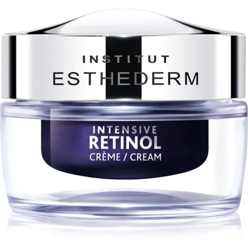 Institut Esthederm Intensive Retinol Cream koncentrovaný krém proti stárnutí pleti 50 ml