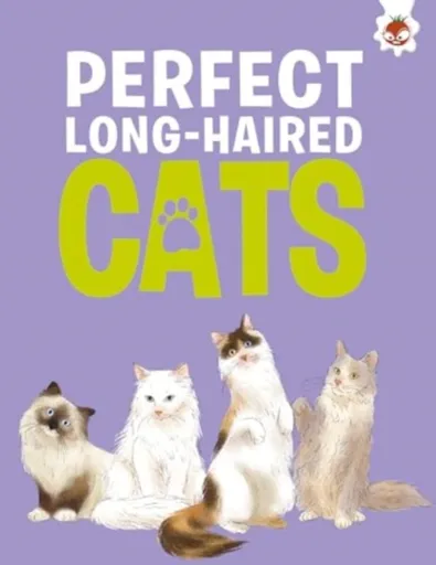 Perfect Long-Haired Cats - Eliza Jeffery