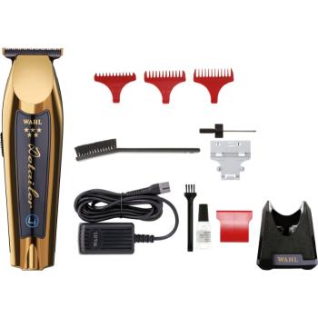 Wahl Pro Detailer Wide Cordless Gold zastřihovač vlasů 1 ks