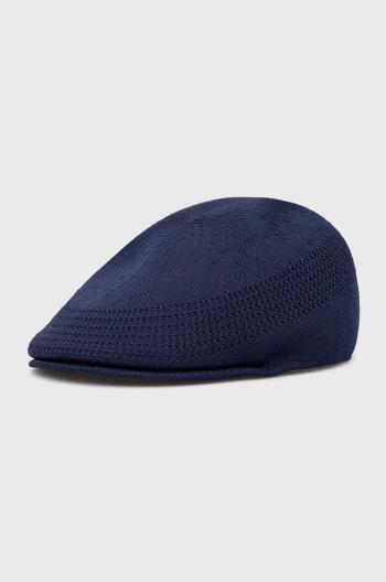 Bekovka Kangol tmavomodrá barva, K3208HT.NV411-NV411