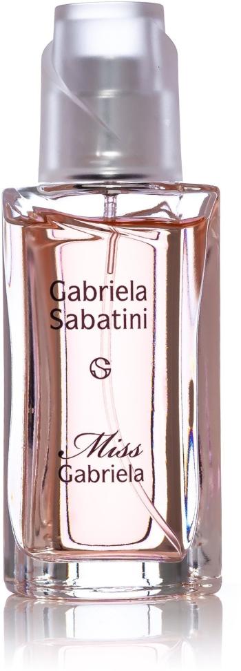 Eau de Toilette GABRIELA SABATINI Miss Gabriela EdT