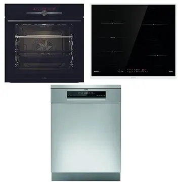 MORA VTCS 785 DB + MORA VM 665 X + VDIT 654 X7