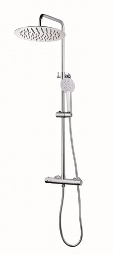 OLSEN SPA Termostatický nástěnný set NAUPLIOS 250 BAPG2111A2