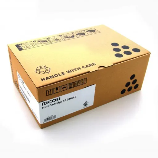 RICOH 407323 - originální toner, černý, 3000 stran