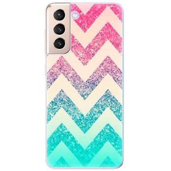 iSaprio Zig-Zag pro Samsung Galaxy S21 (zig-TPU3-S21)