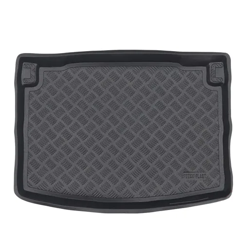 Plastová vana do kufru Rezaw-Plast BMW 2 2021- (U06, Active Tourer, dolní dno, bez protiskluzu)