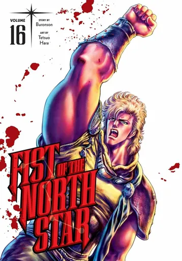 Fist of the North Star, Vol. 16 - Buronson