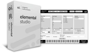 Organic Instruments Elemental Studio - Annual (Digitální produkt)