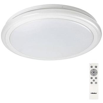 Rabalux - LED Stmívatelné stropní svítidlo na dálKové ovládání RGB LED/32W/230V (93713)