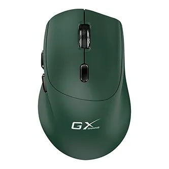 Genius GX Gaming Scorpion M8100 Myš bezdrátová, zelená, 3200DPI